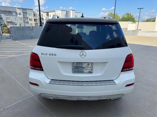 2014 Mercedes-Benz GLK-Class GLK 350