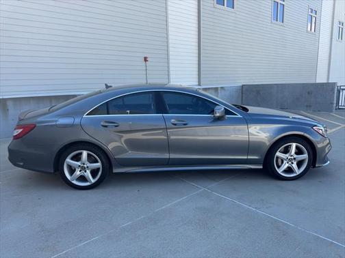 2017 Mercedes-Benz CLS 550 Base 4MATIC
