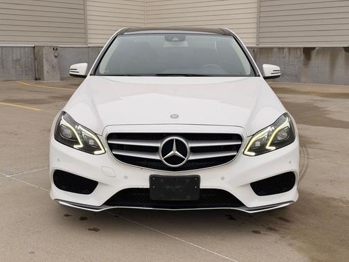 2014 Mercedes-Benz E-Class E350 4MATIC