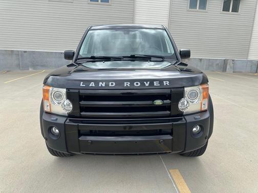 2008 Land Rover LR3 V8 HSE