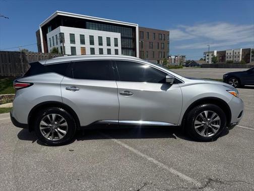 2017 Nissan Murano SL