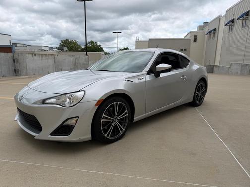 Argento 2013 Scion FR-S Base