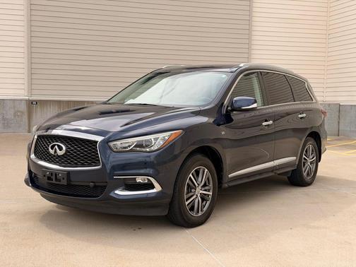 2018 INFINITI QX60 Base