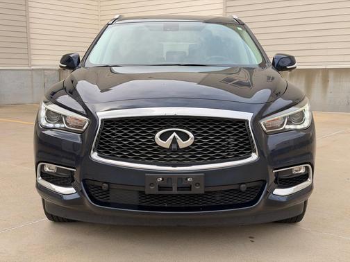 2018 INFINITI QX60 Base