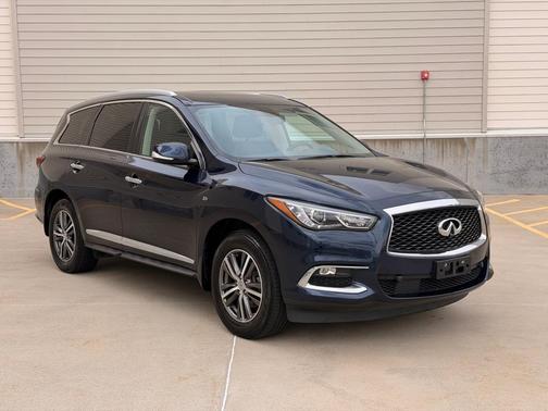 2018 INFINITI QX60 Base
