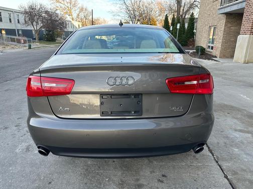 2012 Audi A6 3.0 Premium quattro