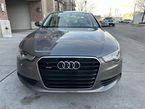 2012 Audi A6 3.0 Premium quattro