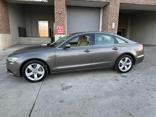 2012 Audi A6 3.0 Premium quattro