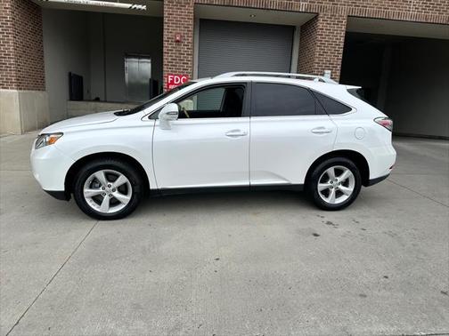 2011 Lexus RX 350 Base