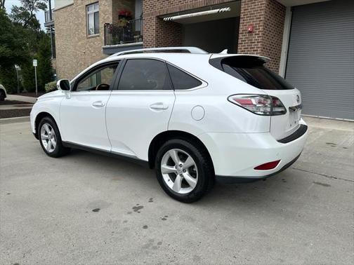 2011 Lexus RX 350 Base
