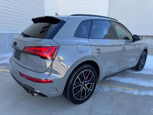 2021 Audi SQ5 3.0T Premium Plus