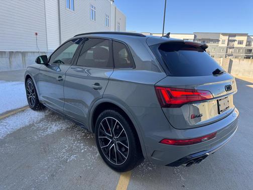 2021 Audi SQ5 3.0T Premium Plus