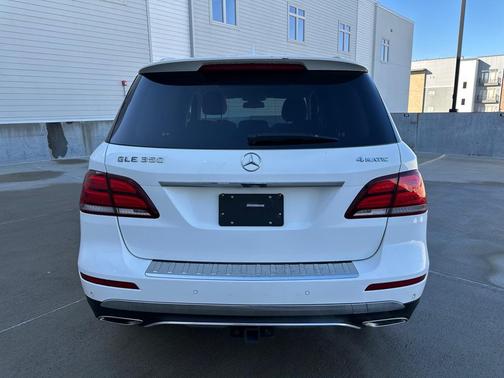 2016 Mercedes-Benz GLE-Class GLE 350 4MATIC