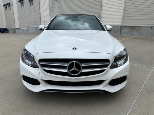 2018 Mercedes-Benz C-Class C 300 4MATIC