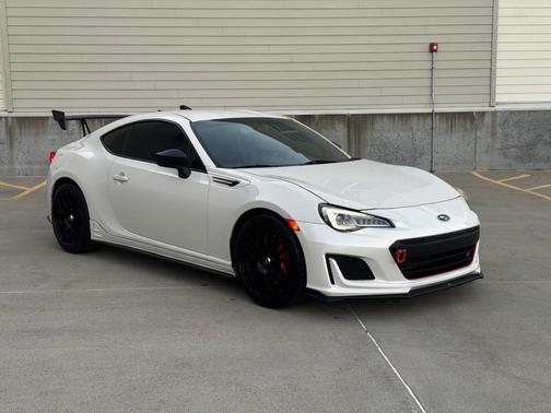 2018 Subaru BRZ tS