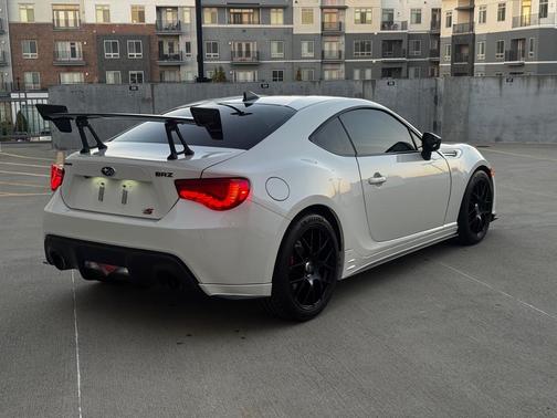 2018 Subaru BRZ tS