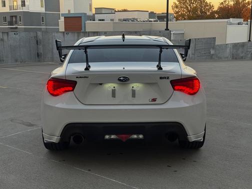 2018 Subaru BRZ tS