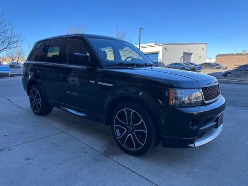 2013 Land Rover Range Rover Sport HSE