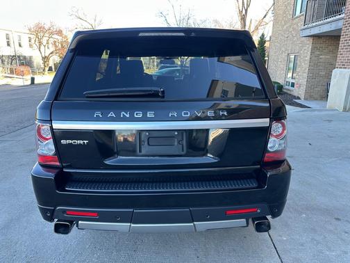 2013 Land Rover Range Rover Sport HSE