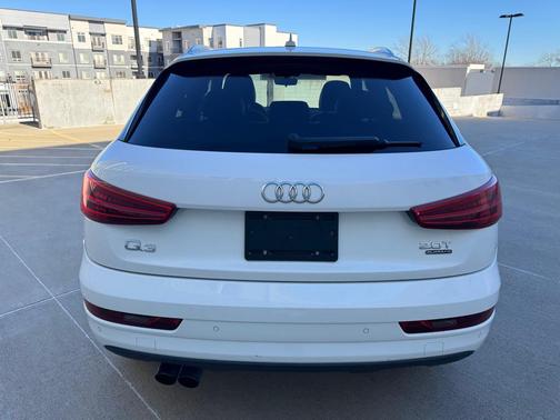 2017 Audi Q3 2.0T Premium