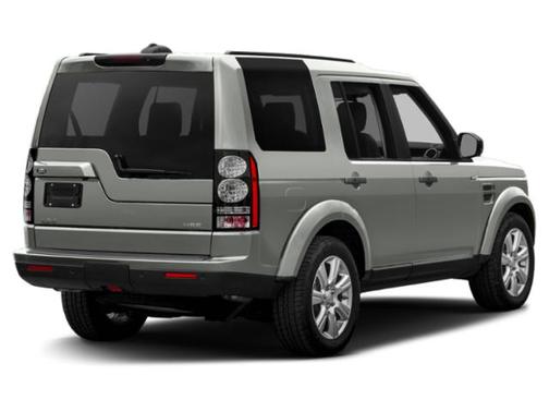 2015 Land Rover LR4 Base