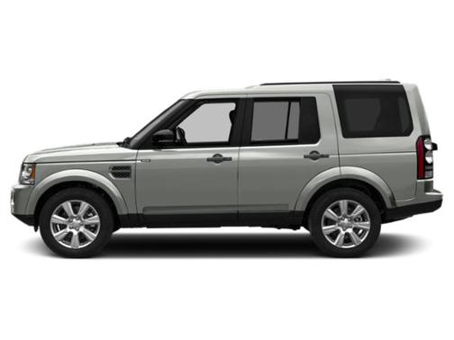 2015 Land Rover LR4 Base