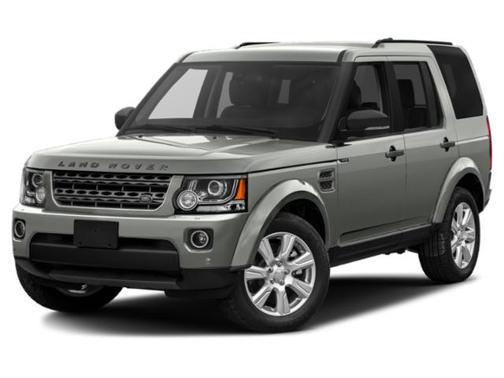 2015 Land Rover LR4 Base