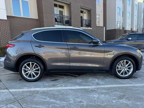 2018 Alfa Romeo Stelvio Ti