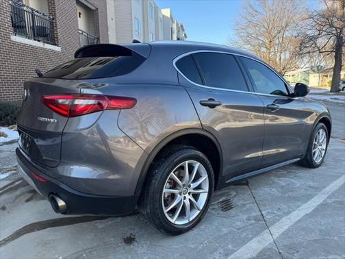 2018 Alfa Romeo Stelvio Ti