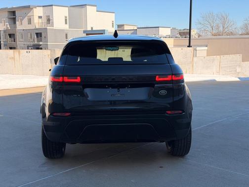 2020 Land Rover Range Rover Evoque SE