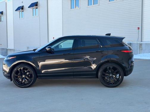 2020 Land Rover Range Rover Evoque SE