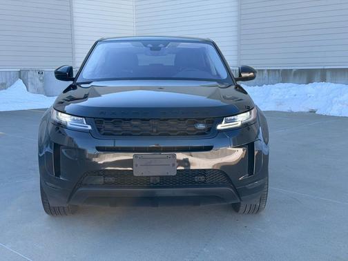 2020 Land Rover Range Rover Evoque SE
