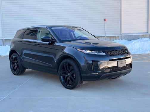 2020 Land Rover Range Rover Evoque SE