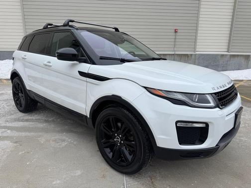 2018 Land Rover Range Rover Evoque SE