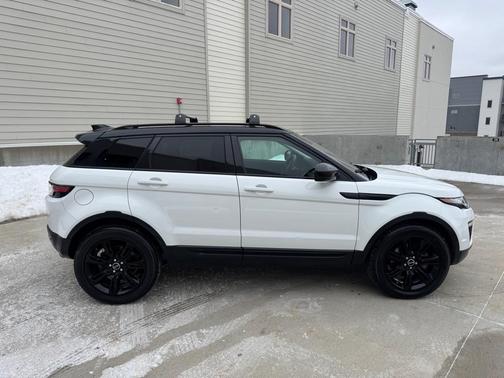 2018 Land Rover Range Rover Evoque SE