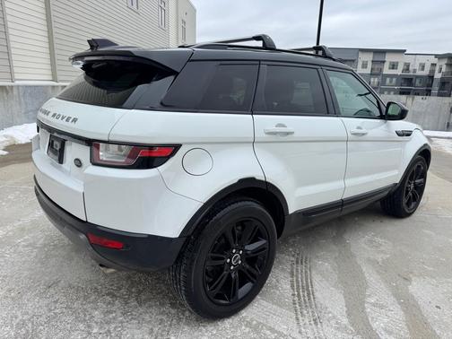2018 Land Rover Range Rover Evoque SE