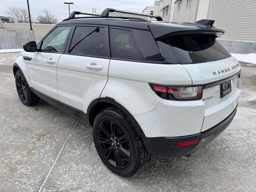 2018 Land Rover Range Rover Evoque SE