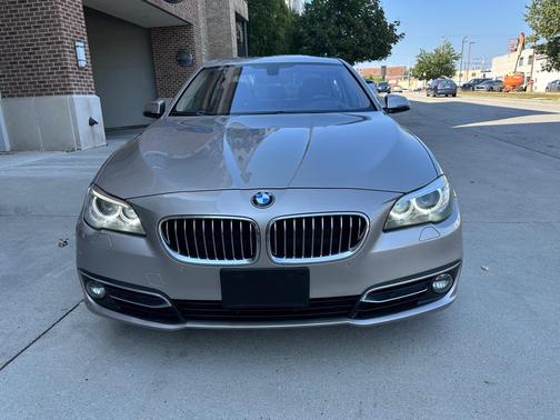 2015 BMW 528 xDrive