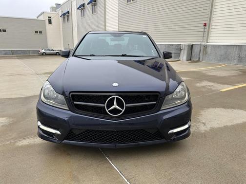 2013 Mercedes-Benz C-Class C 300 4MATIC