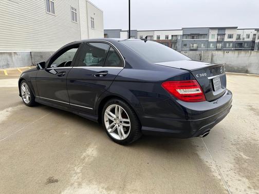 2013 Mercedes-Benz C-Class C 300 4MATIC