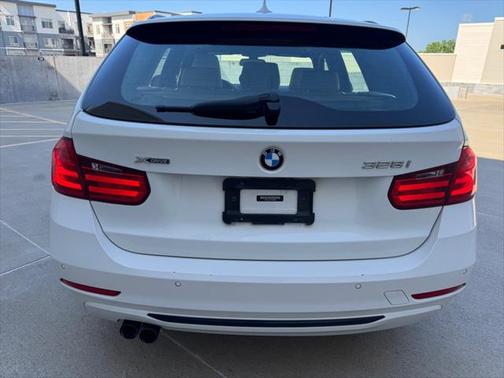 2015 BMW 328 xDrive