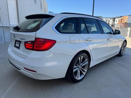 2015 BMW 328 xDrive