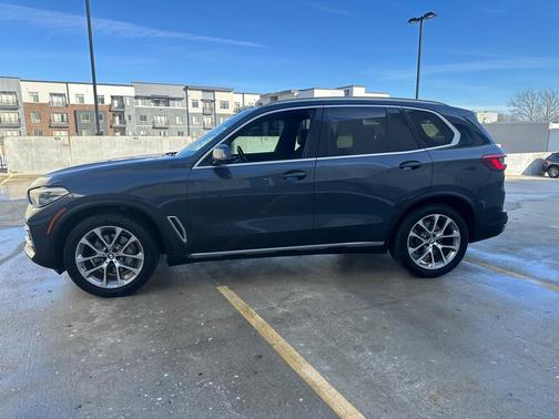 2019 BMW X5 xDrive40i
