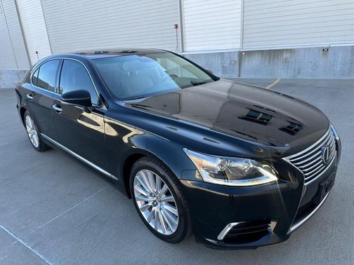 2014 Lexus LS 460 Base