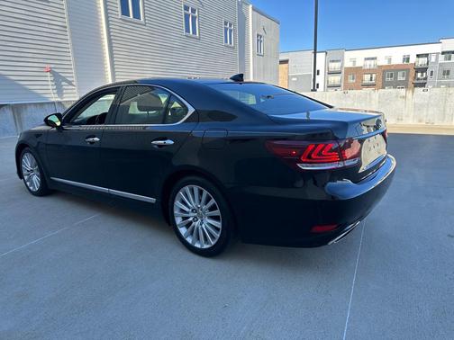 2014 Lexus LS 460 Base