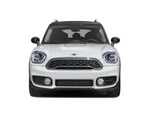 Midnight Black Metallic 2019 MINI Countryman Cooper S