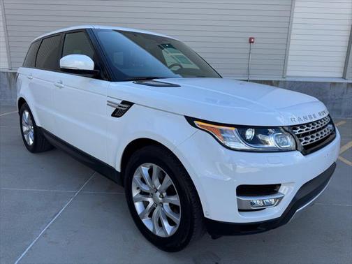 2015 Land Rover Range Rover Sport Supercharged HSE