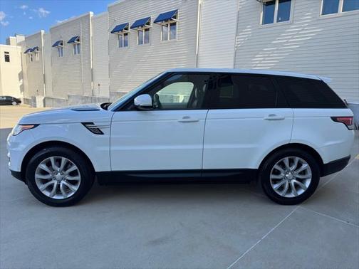 2015 Land Rover Range Rover Sport Supercharged HSE