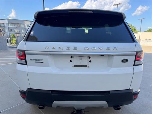 2015 Land Rover Range Rover Sport Supercharged HSE