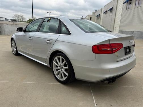 2014 Audi A4 2.0T Premium Plus
